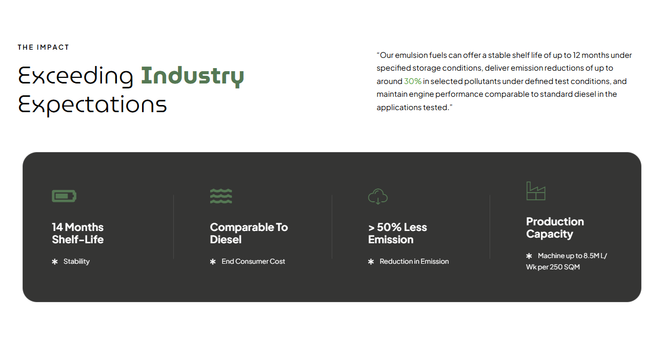 QKIE Impact - Exceeding Industry Expectations